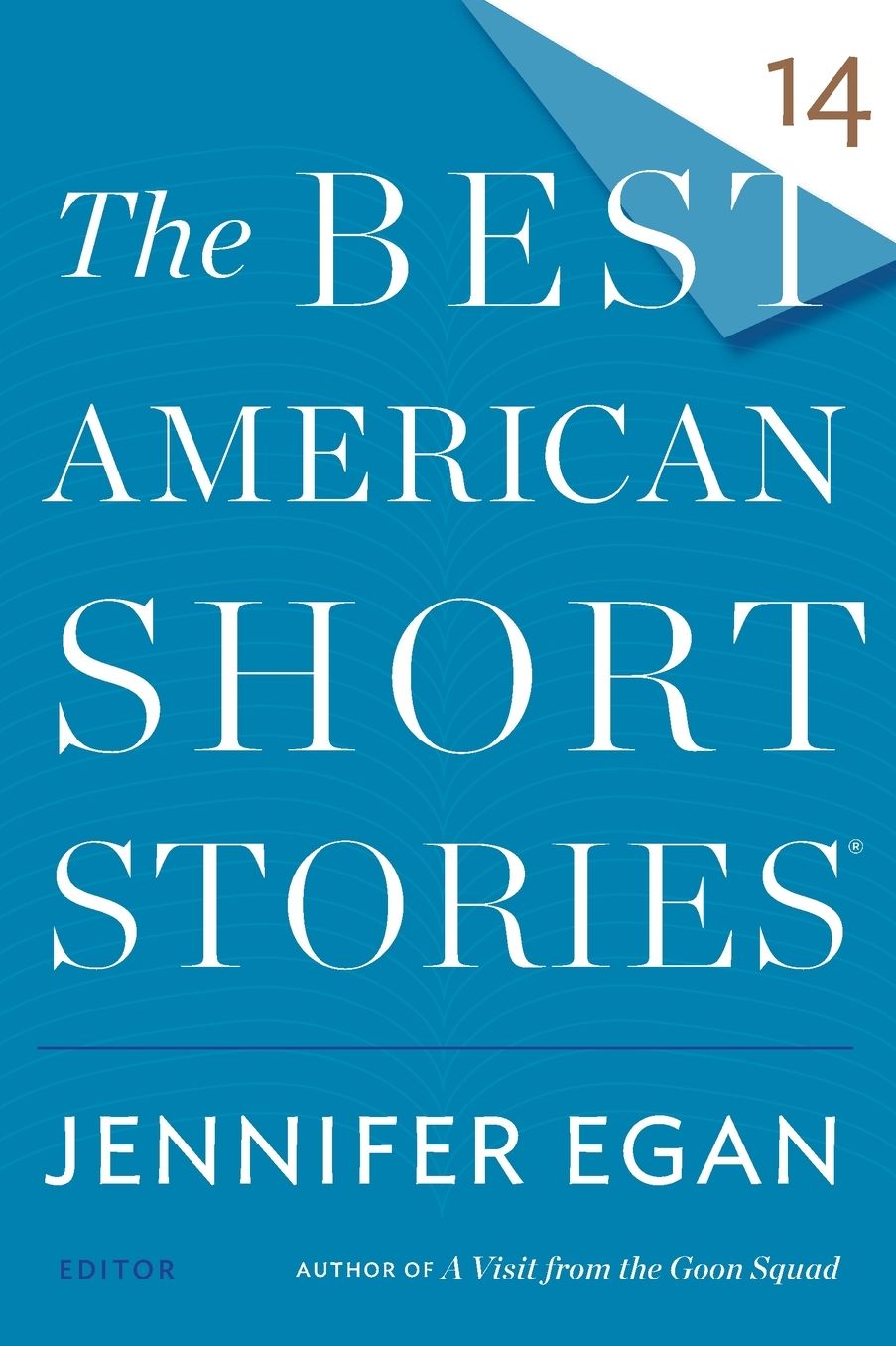 The Best American Short Stories 2014