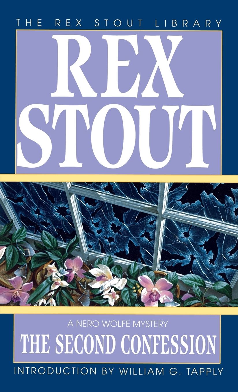 The Second Confession (Nero Wolfe Series)