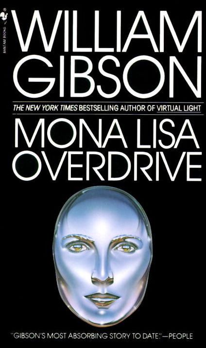 Mona Lisa Overdrive (Sprawl Trilogy #3)