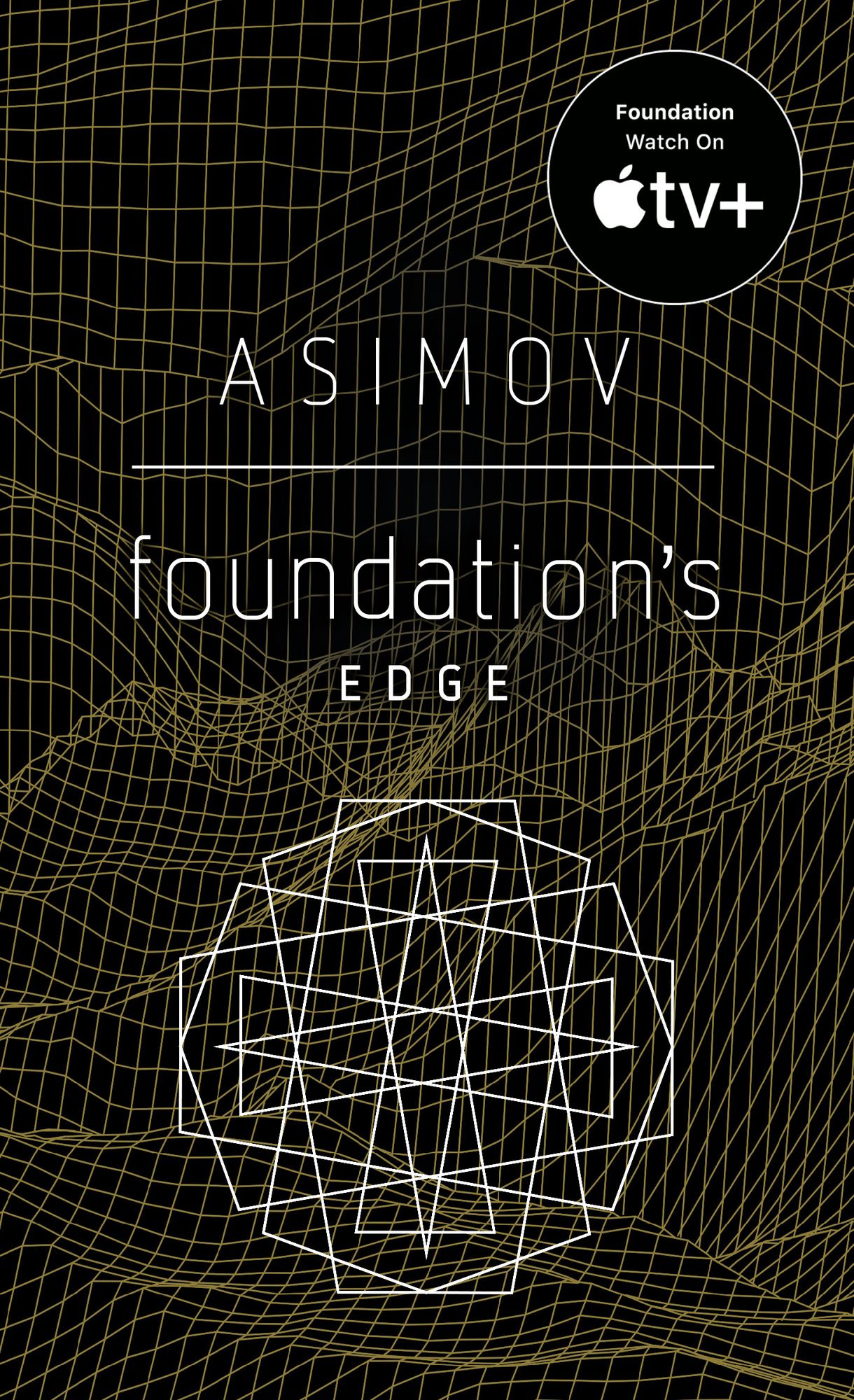Foundation's Edge (Foundation Series #4)