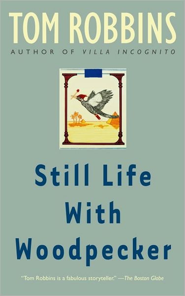 Still Life with Woodpecker