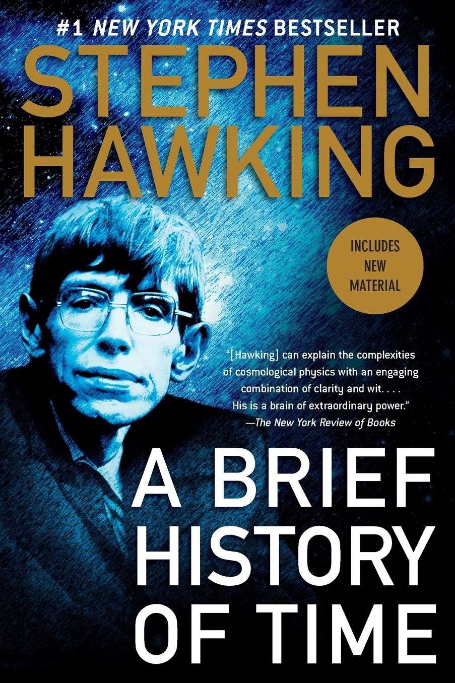 A Brief History of Time: From the Big Bang to Black Holes