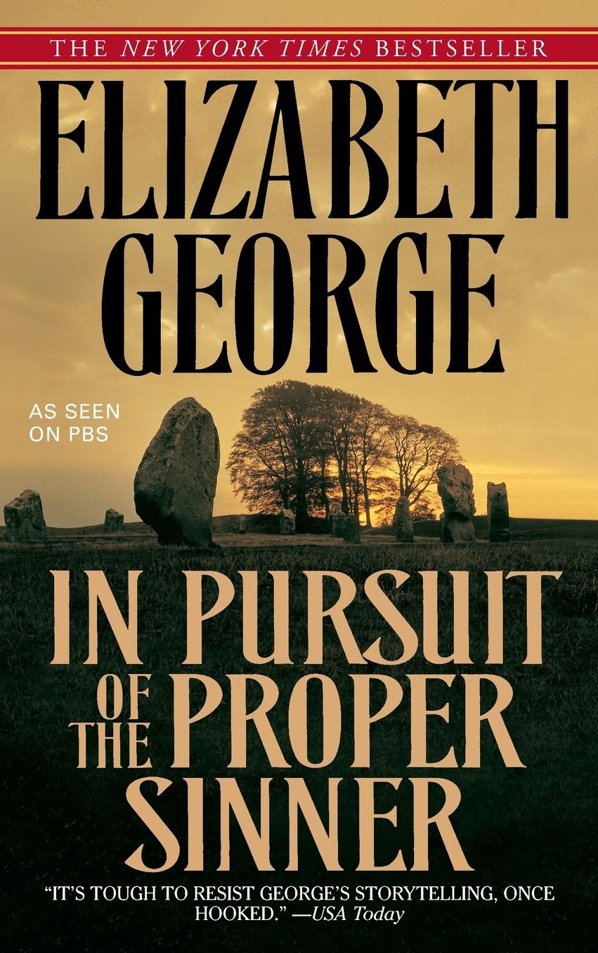 In Pursuit of the Proper Sinner (Inspector Lynley Series #10)