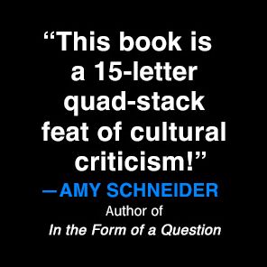 Across the Universe: The Past, Present, and Future of the Crossword Puzzle