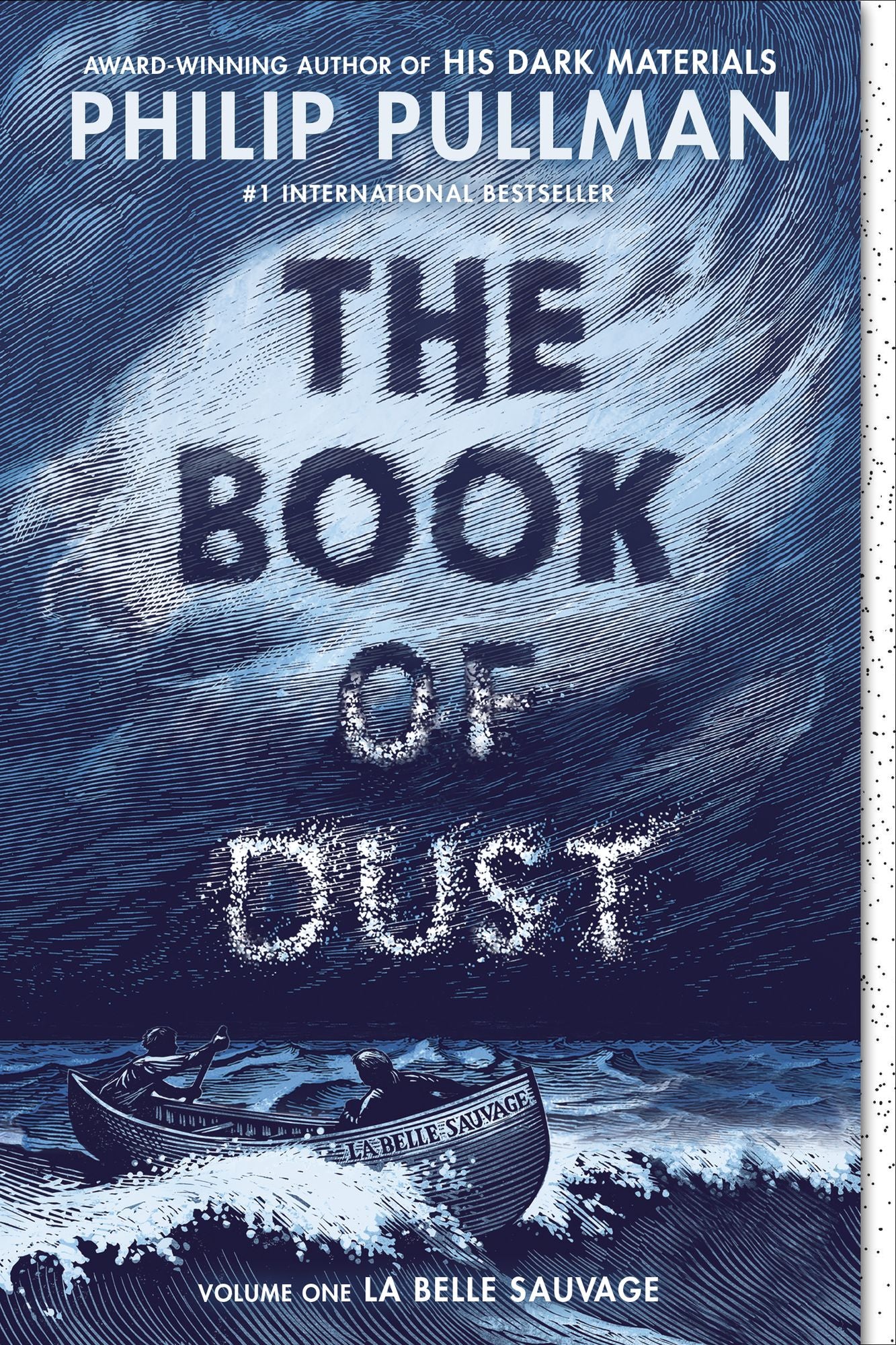 La Belle Sauvage (The Book of Dust Series #1)