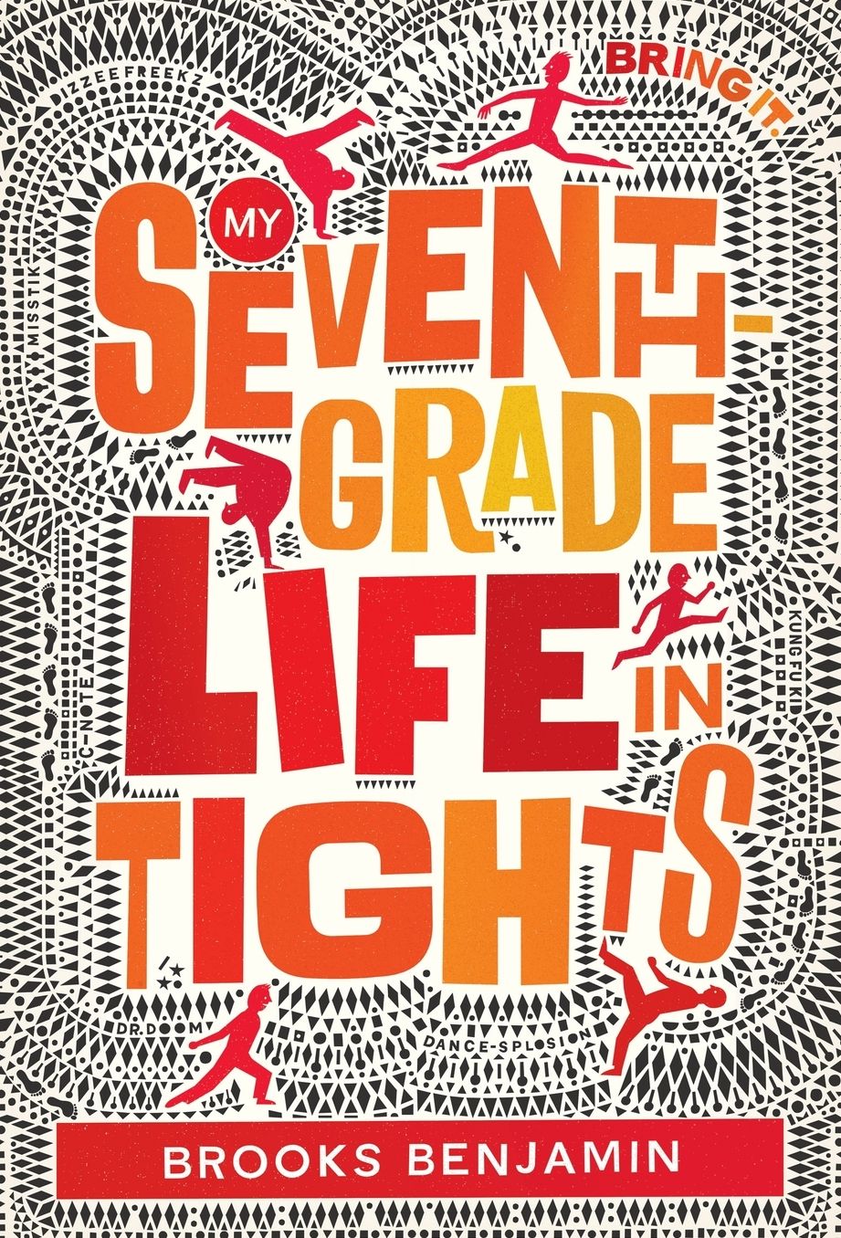 My Seventh-Grade Life in Tights