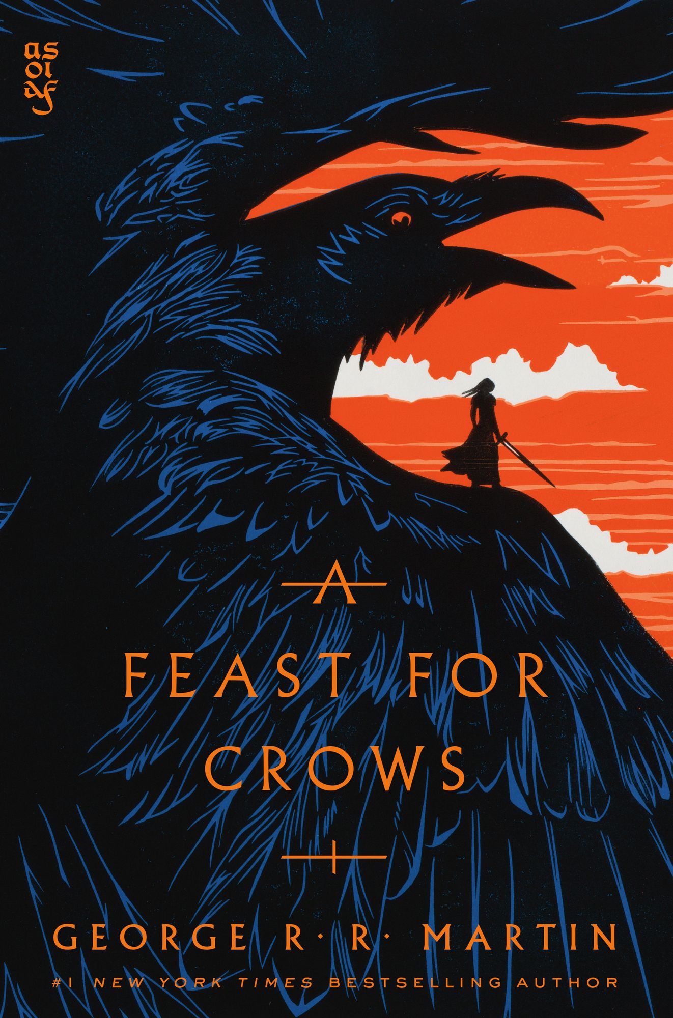 A Feast for Crows (A Song of Ice and Fire #4)