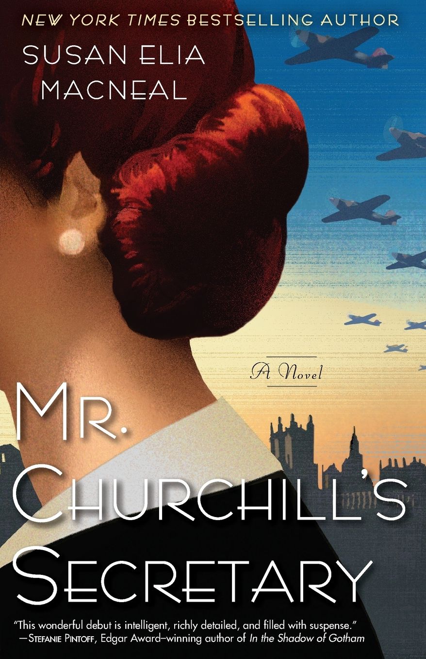 Mr. Churchill's Secretary (Maggie Hope Series #1)