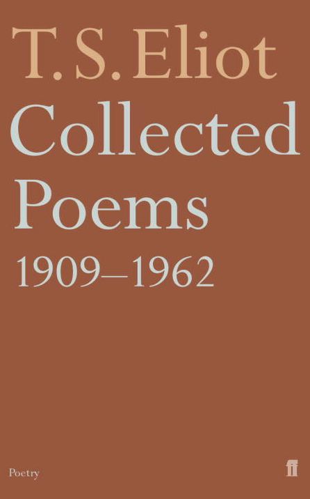 Collected Poems, 1909-1962