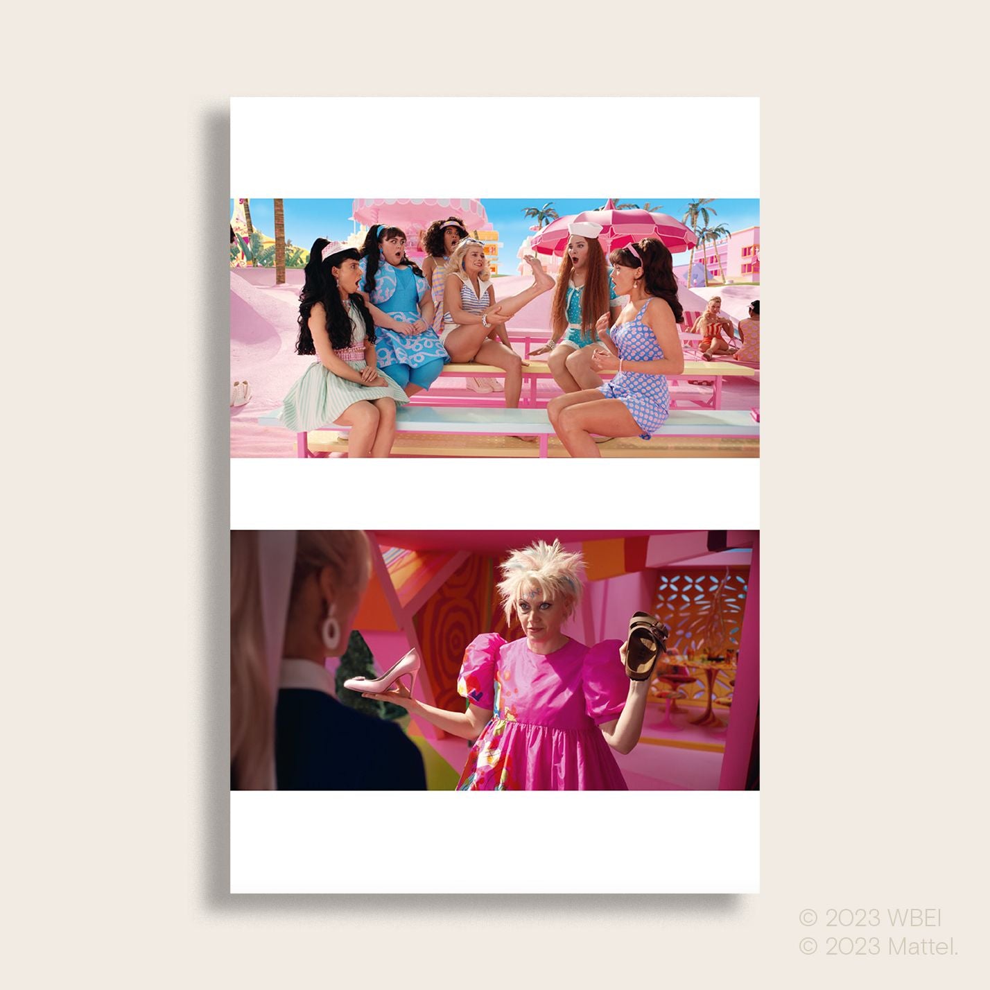 Barbie: The Screenplay