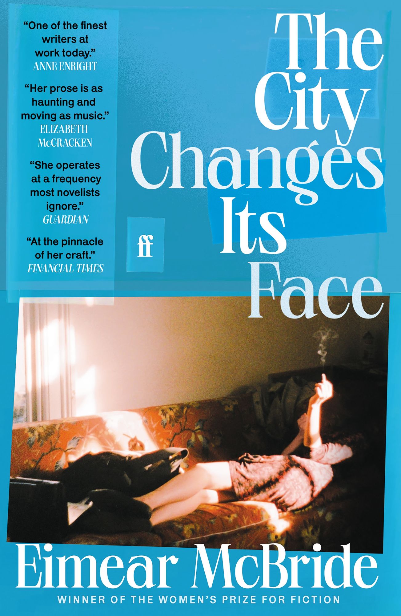 The City Changes Its Face