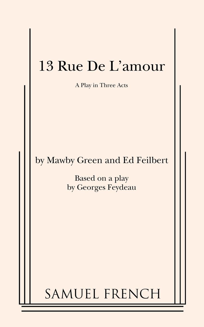 13 Rue de L'Amour