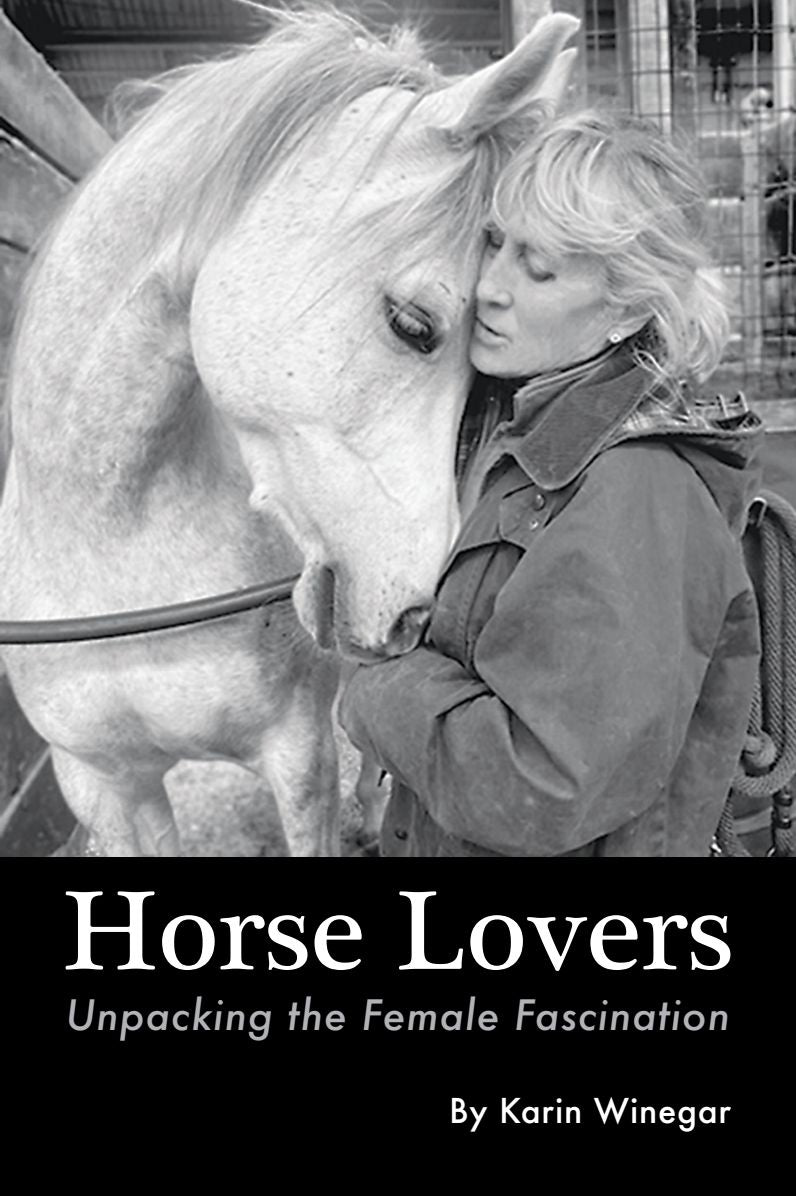 Horse Lovers: Unpacking the Female Fascination