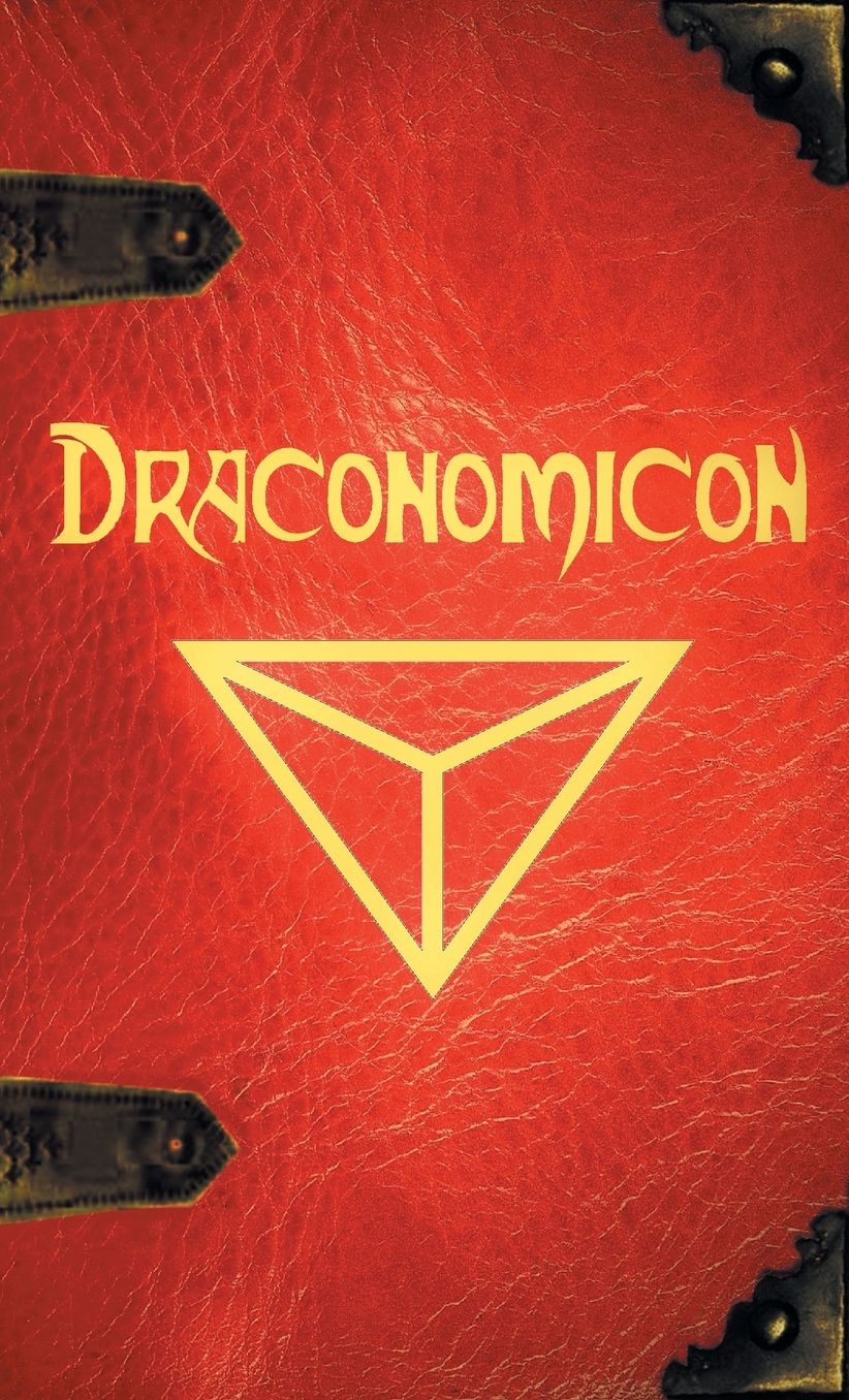 Draconomicon: The Book of Ancient Dragon Magick