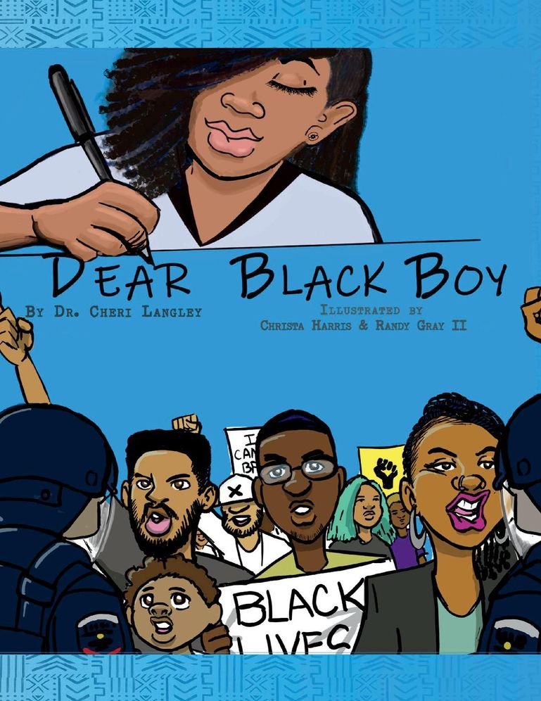 Dear Black Boy