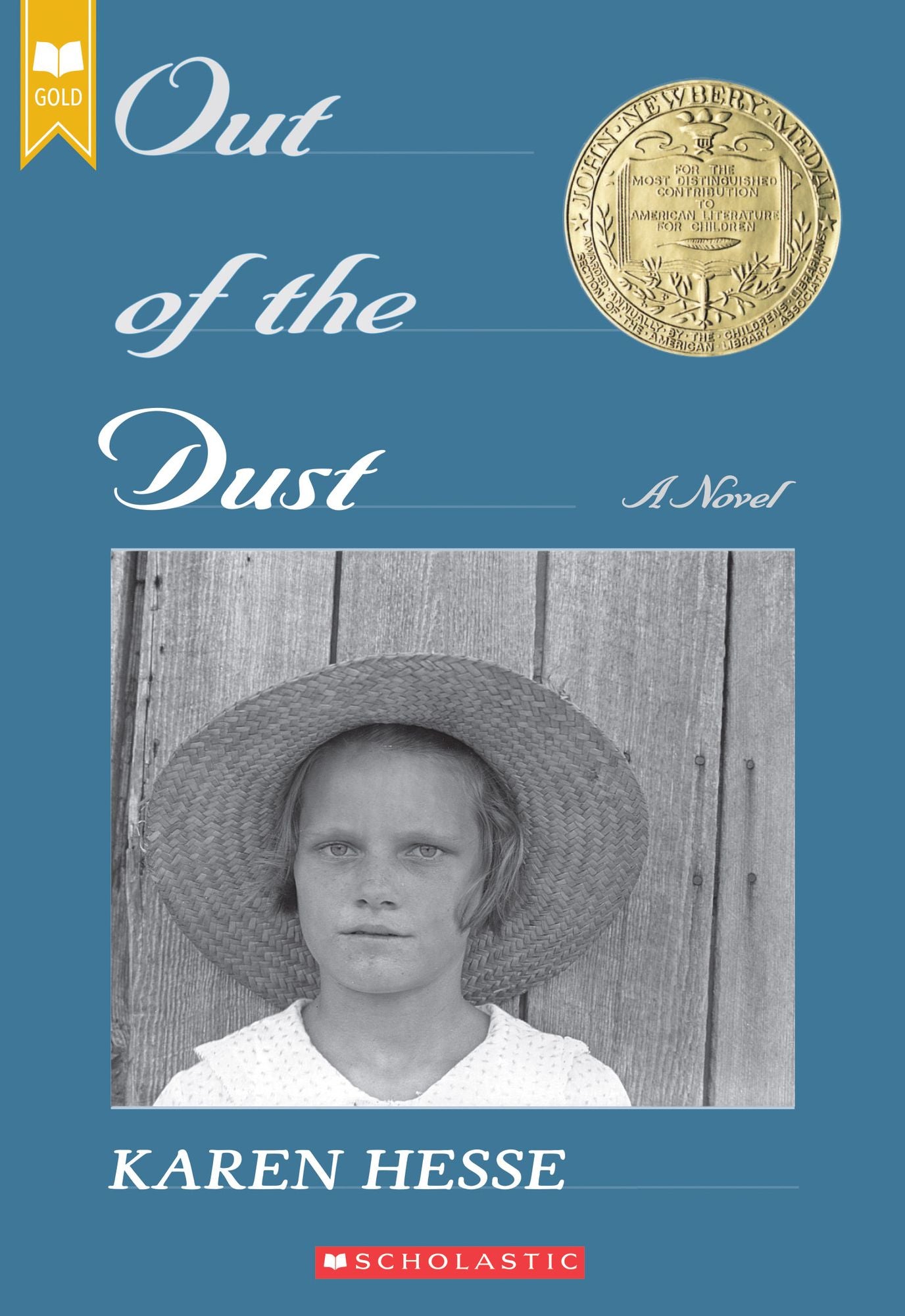 Out of the Dust (Newbery Medal Winner)