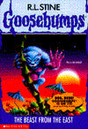 Beast from the East (Goosebumps Series #43)