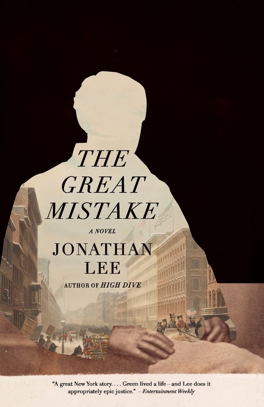 The Great Mistake: A novel