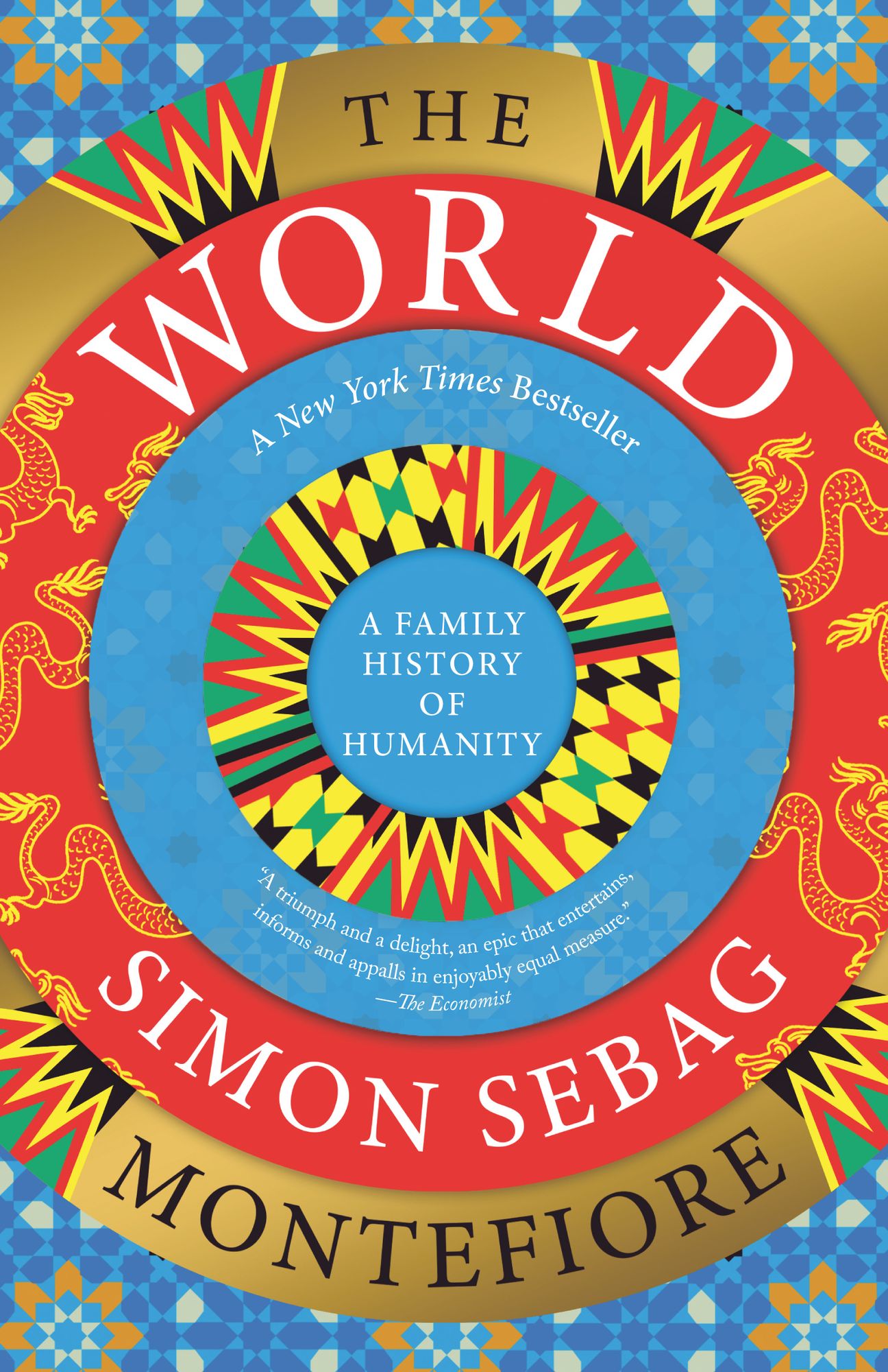 The World: A Family History of Humanity