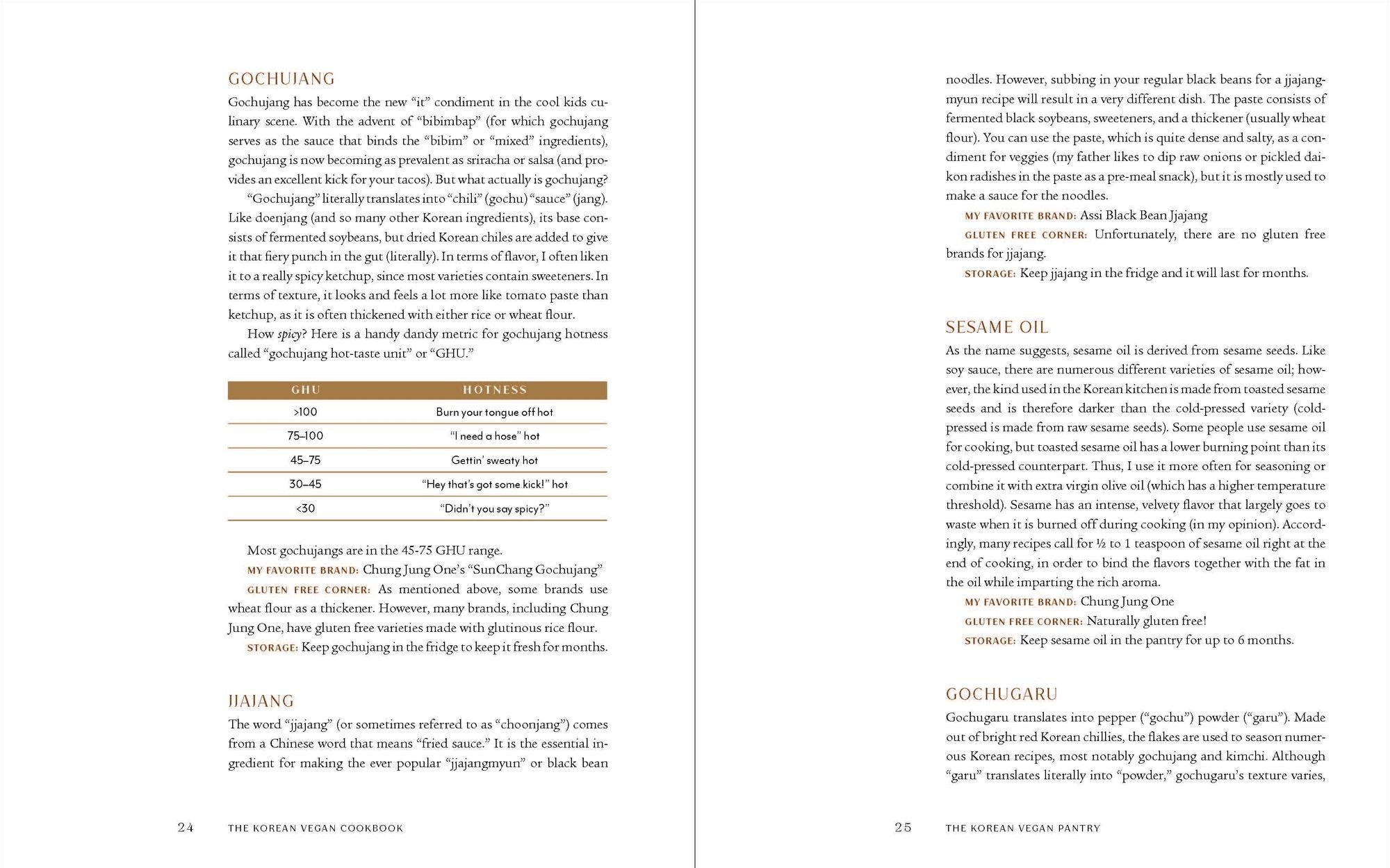 The Korean Vegan Cookbook: Reflections and Recipes from Omma's Kitchen