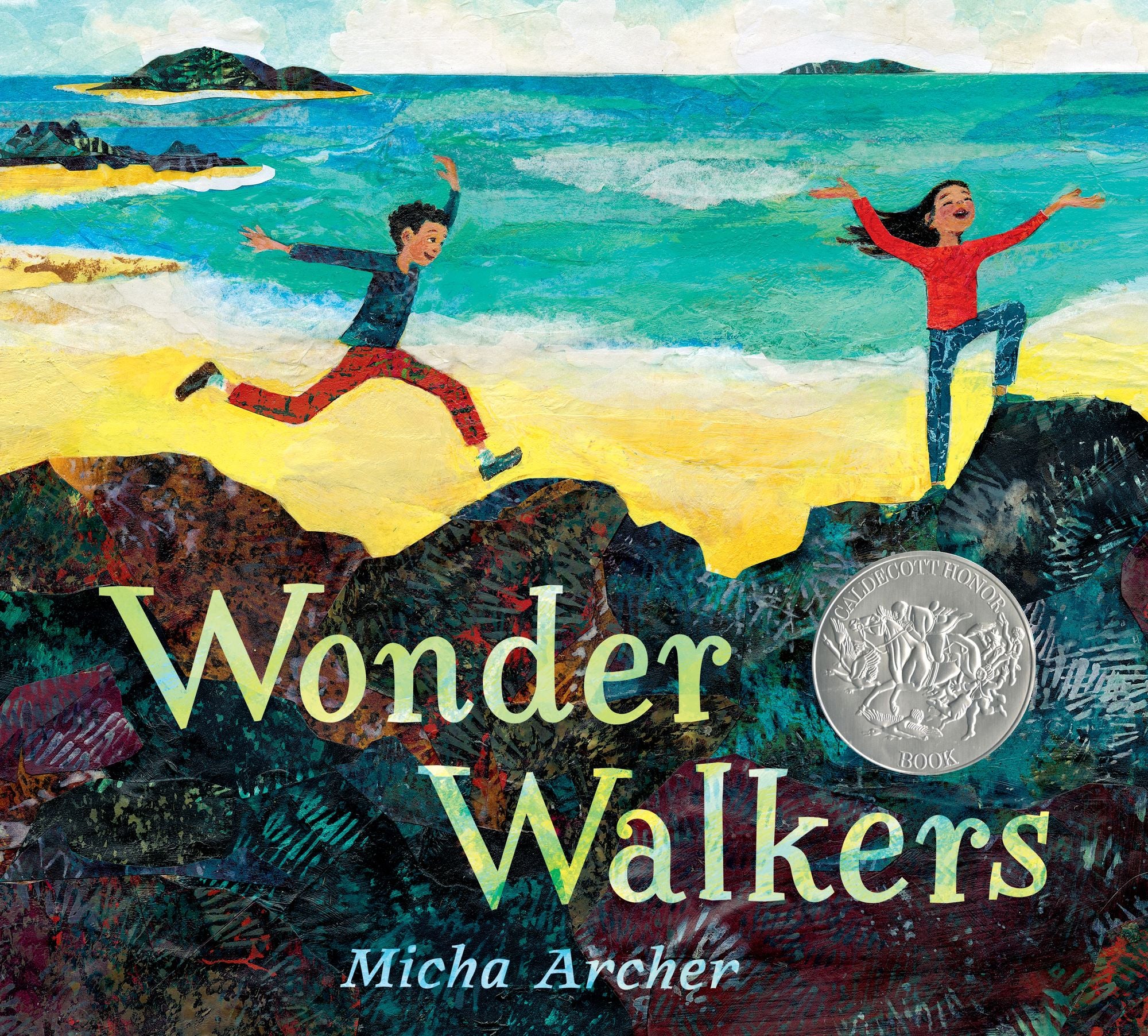 Wonder Walkers (Caldecott Honor Book)