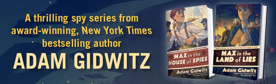 Max in the Land of Lies: A Tale of World War II