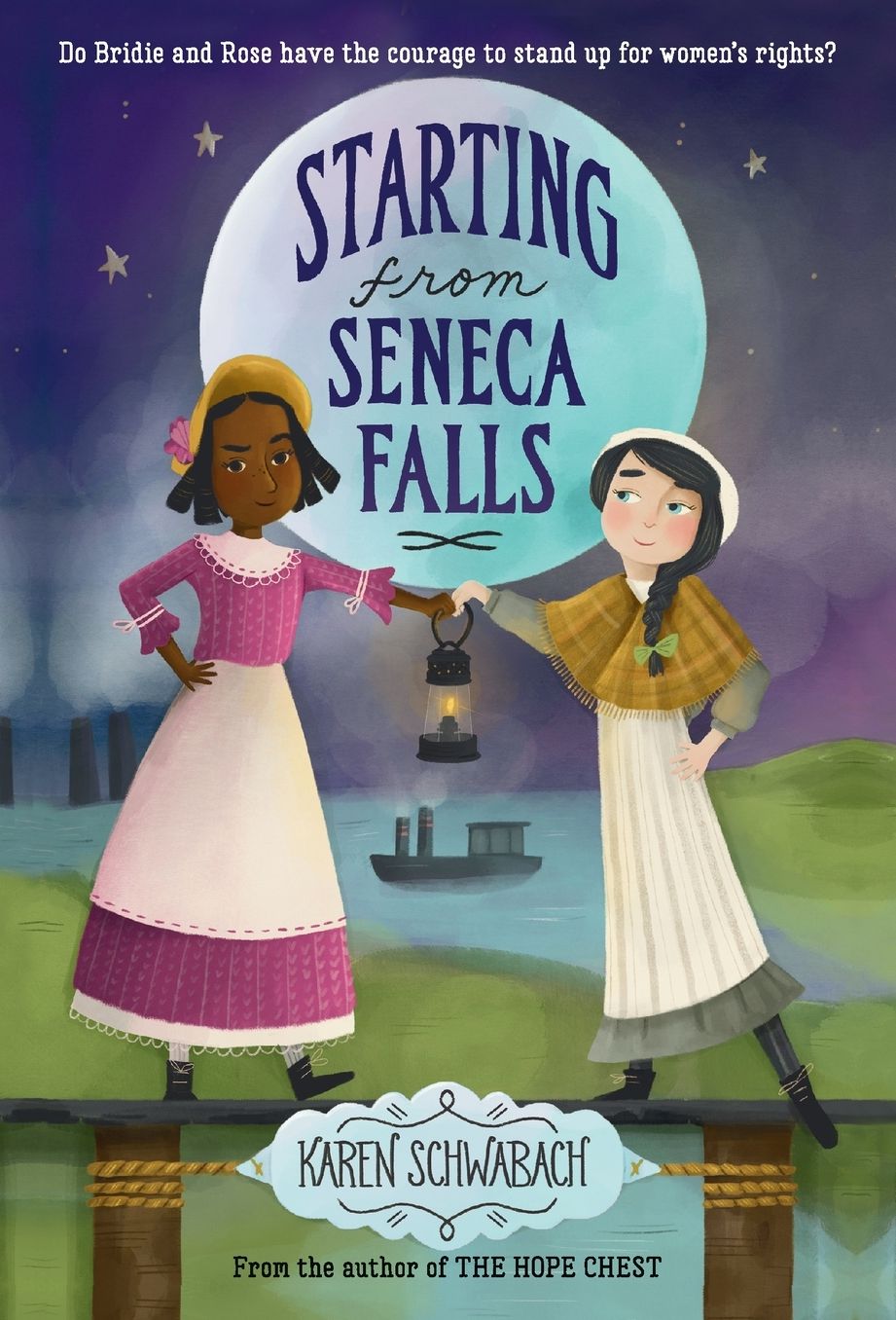 Starting from Seneca Falls