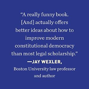The Year of Living Constitutionally: One Man's Humble Quest to Follow the Constitution's Original Meaning