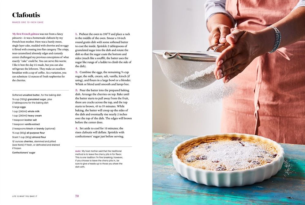 Life Is What You Bake It: Recipes, Stories, and Inspiration to Bake Your Way to the Top: A Baking Book