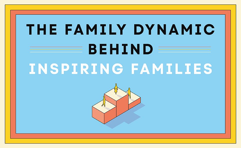 The Family Dynamic: A Journey into the Mystery of Sibling Success