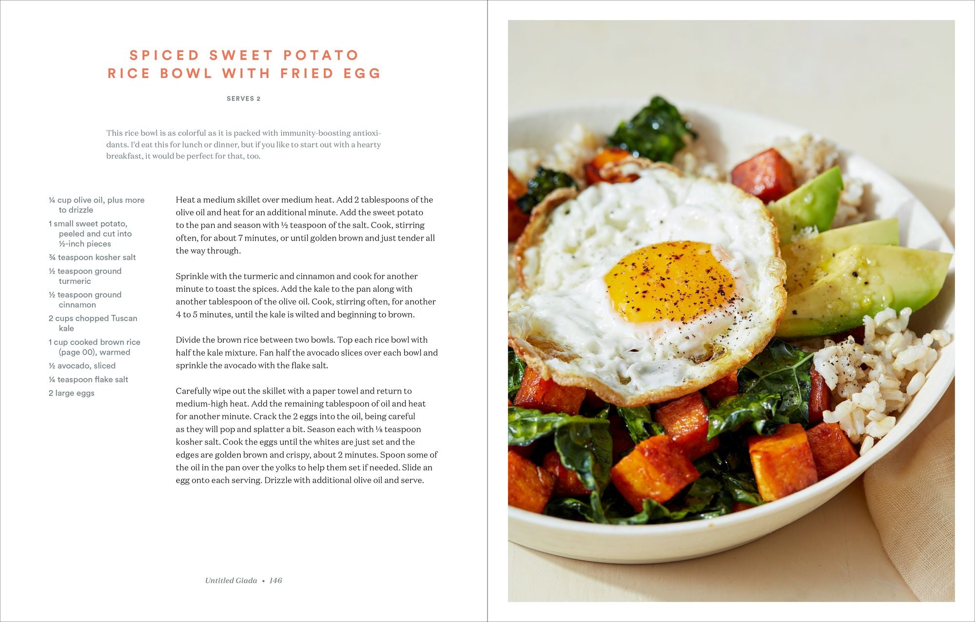 Eat Better, Feel Better: My Recipes for Wellness and Healing, Inside and Out