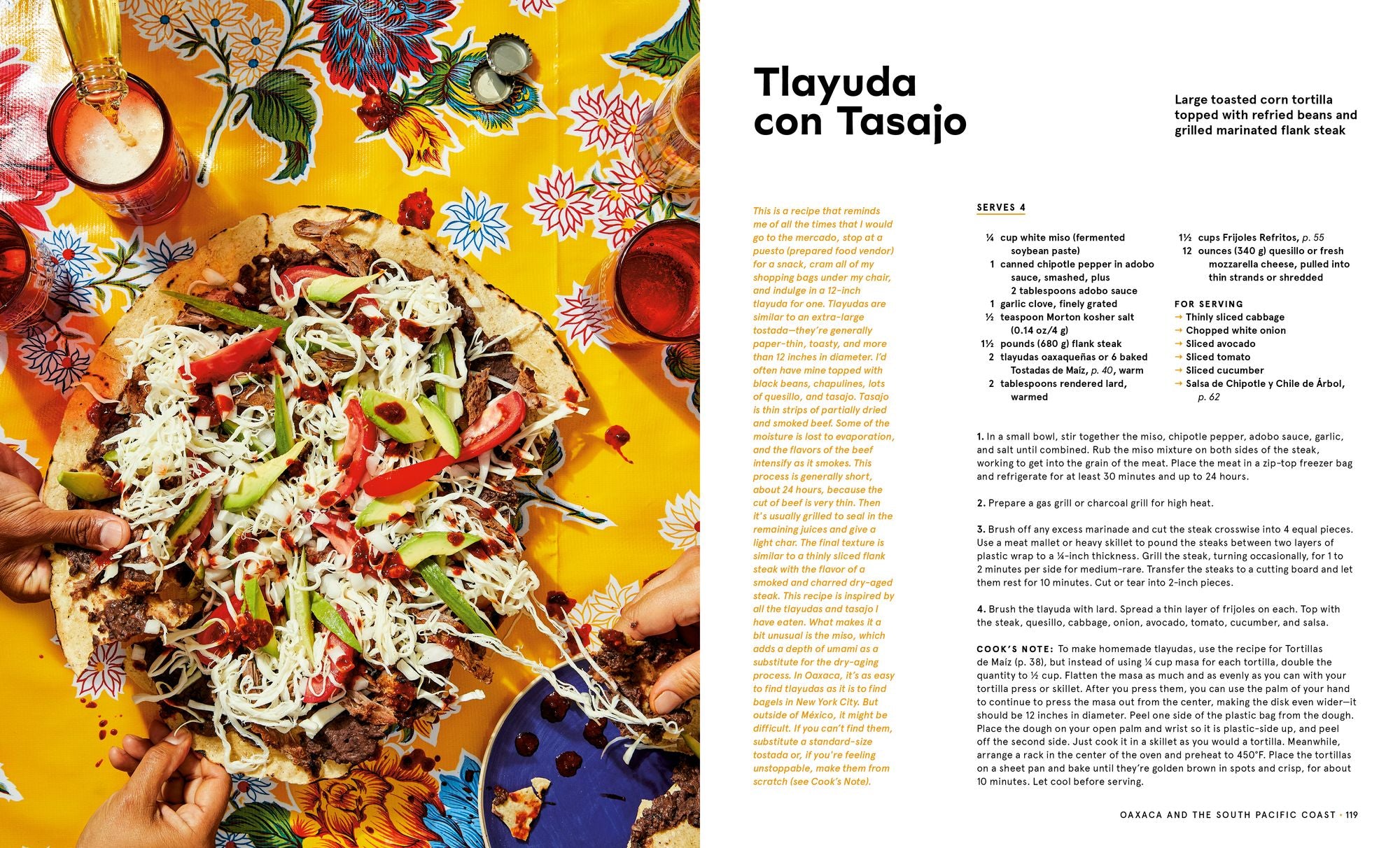 Mi Cocina: Recipes and Rapture from My Kitchen in Mexico