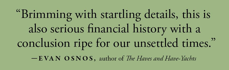 The Almighty Dollar: 500 Years of the World's Most Powerful Money