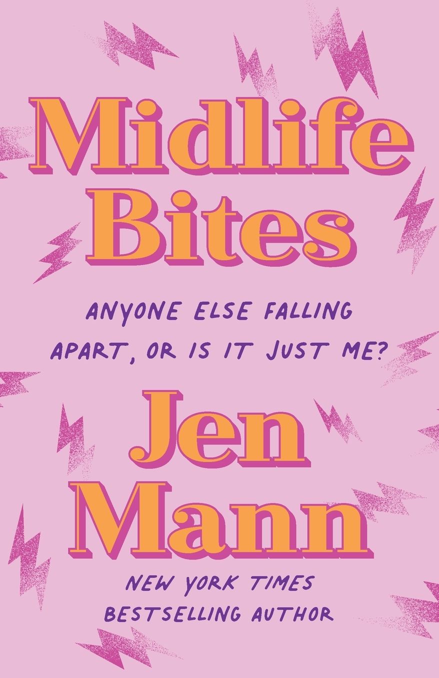 Midlife Bites: Anyone Else Falling Apart, Or Is It Just Me?