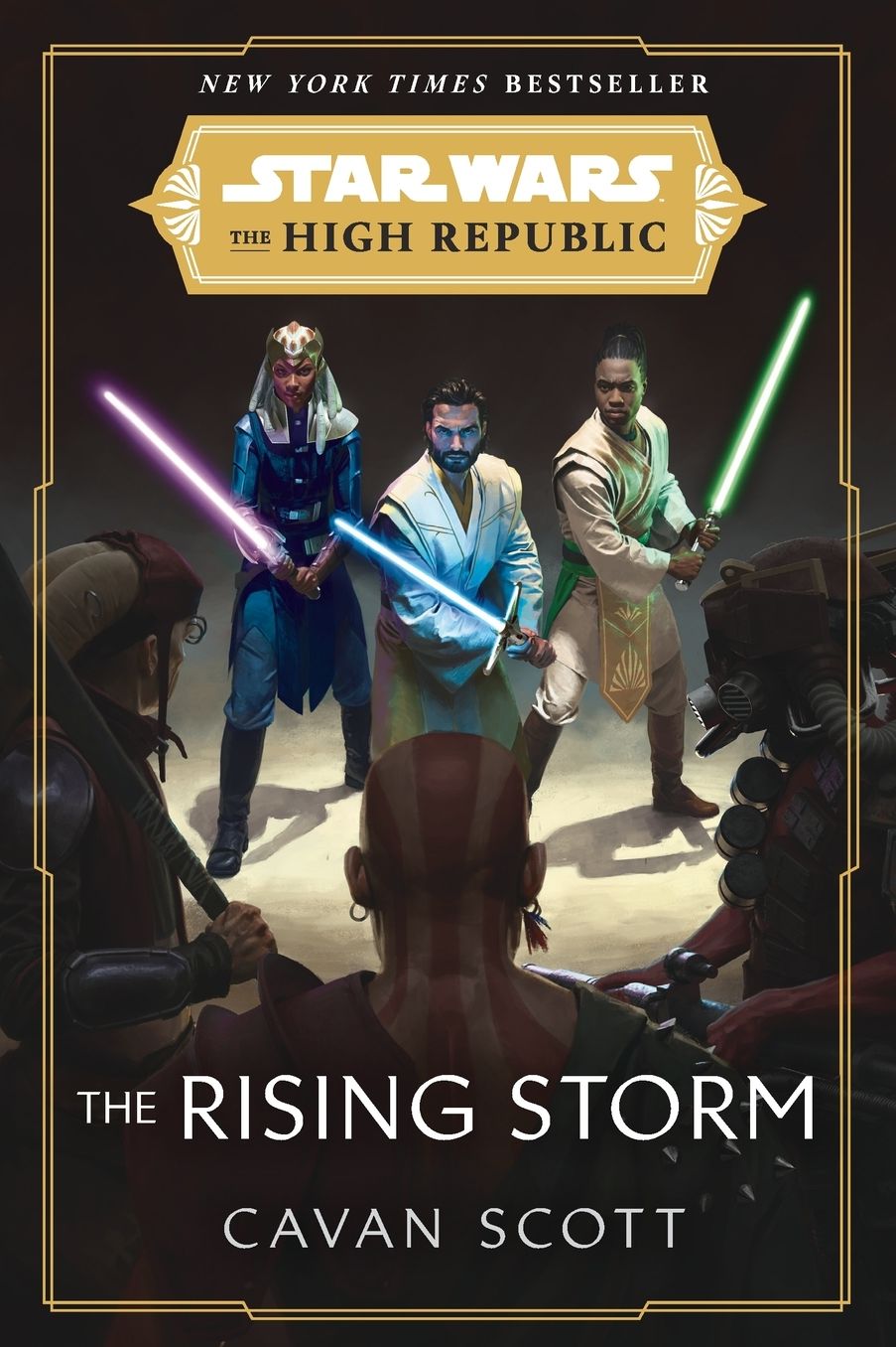 The Rising Storm (Star Wars: The High Republic)