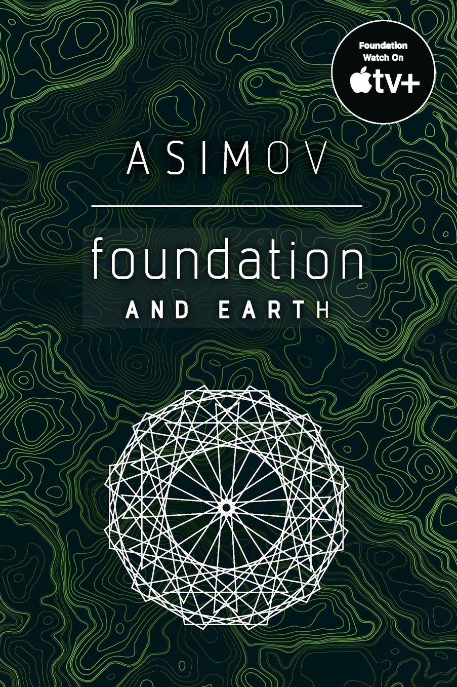 Foundation and Earth (Foundation Series #5)
