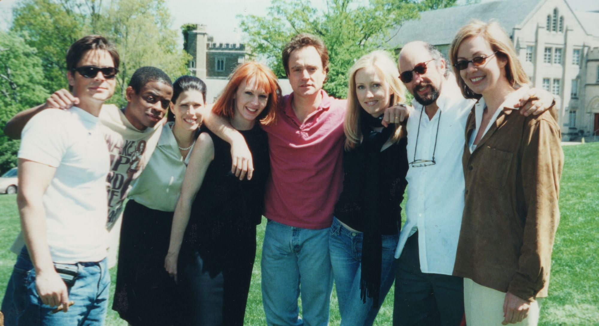 What's Next: A Backstage Pass to The West Wing, Its Cast and Crew, and Its Enduring Legacy ofService