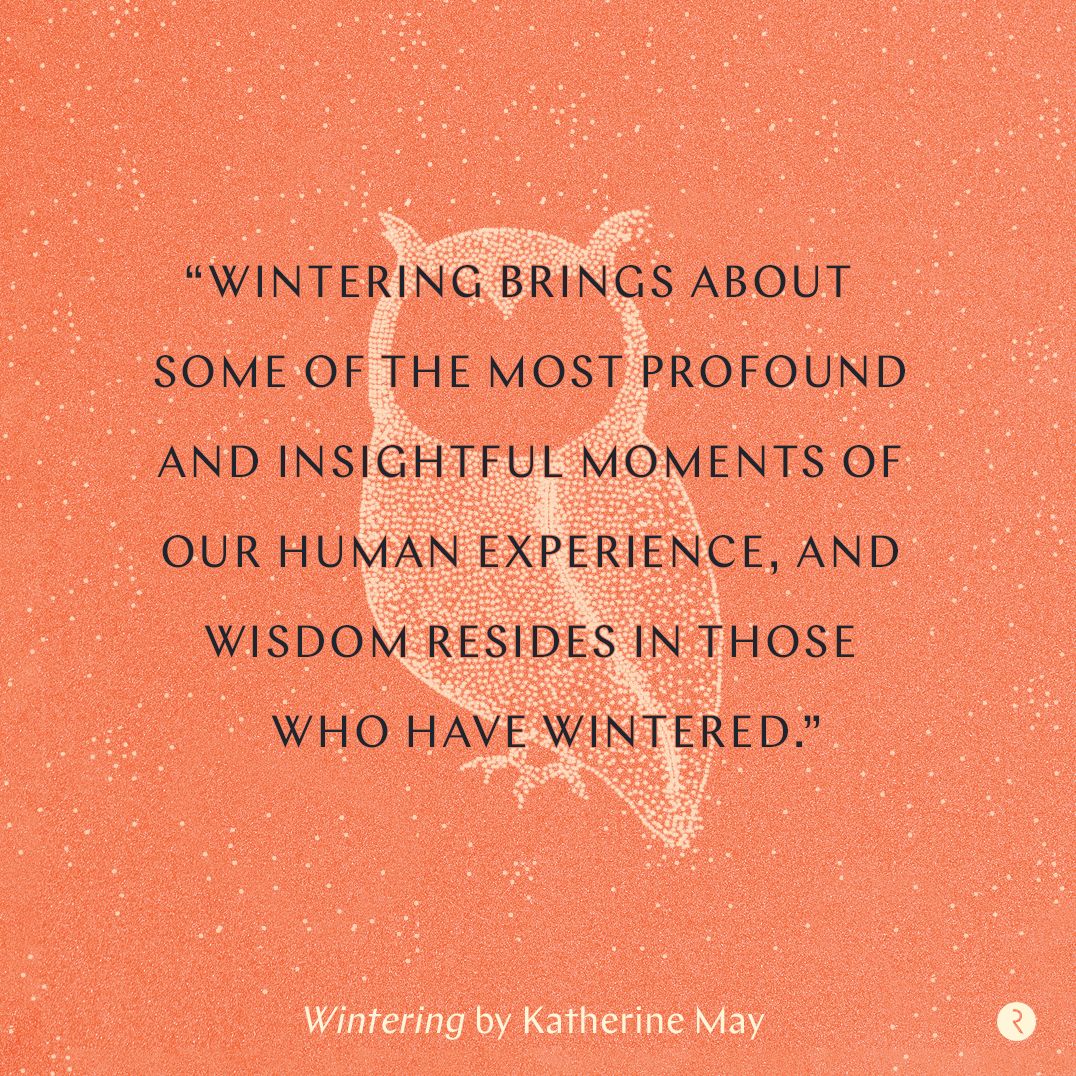 Wintering: The Power of Rest and Retreat in Difficult Times