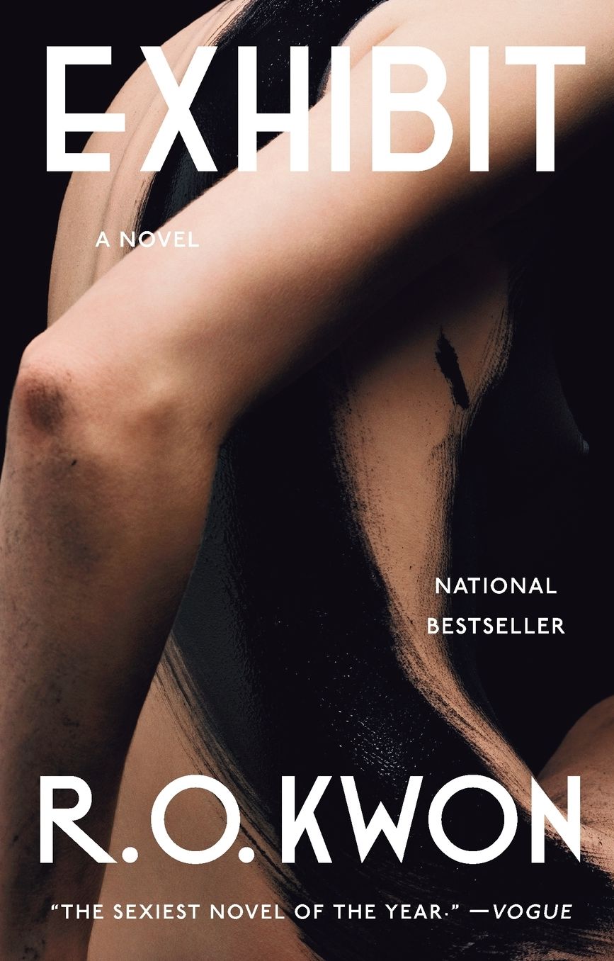Exhibit: A Novel