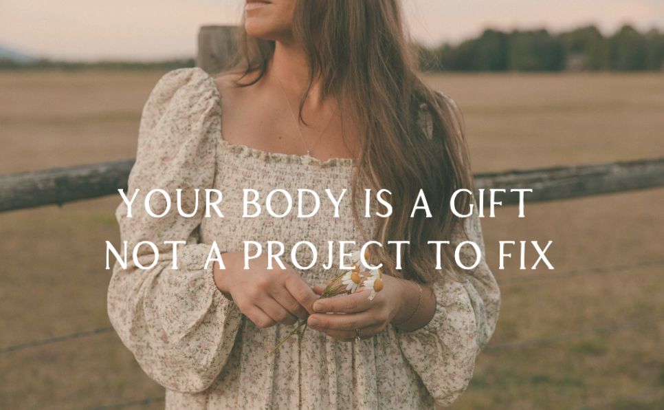 Be Good to Your Body: Getting Back to God's Design in a World of Wellness Trends, Quick Fixes, and Conflicting Health Advice