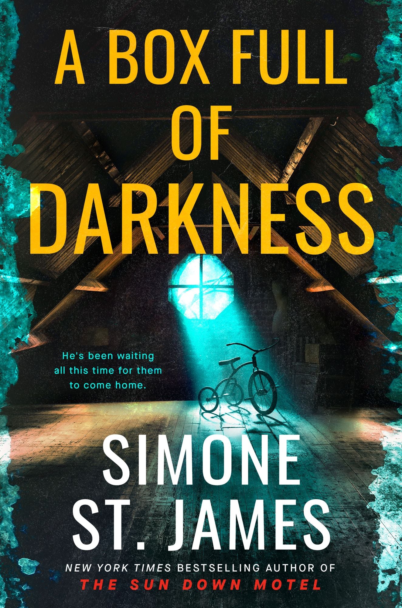 A Box Full of Darkness