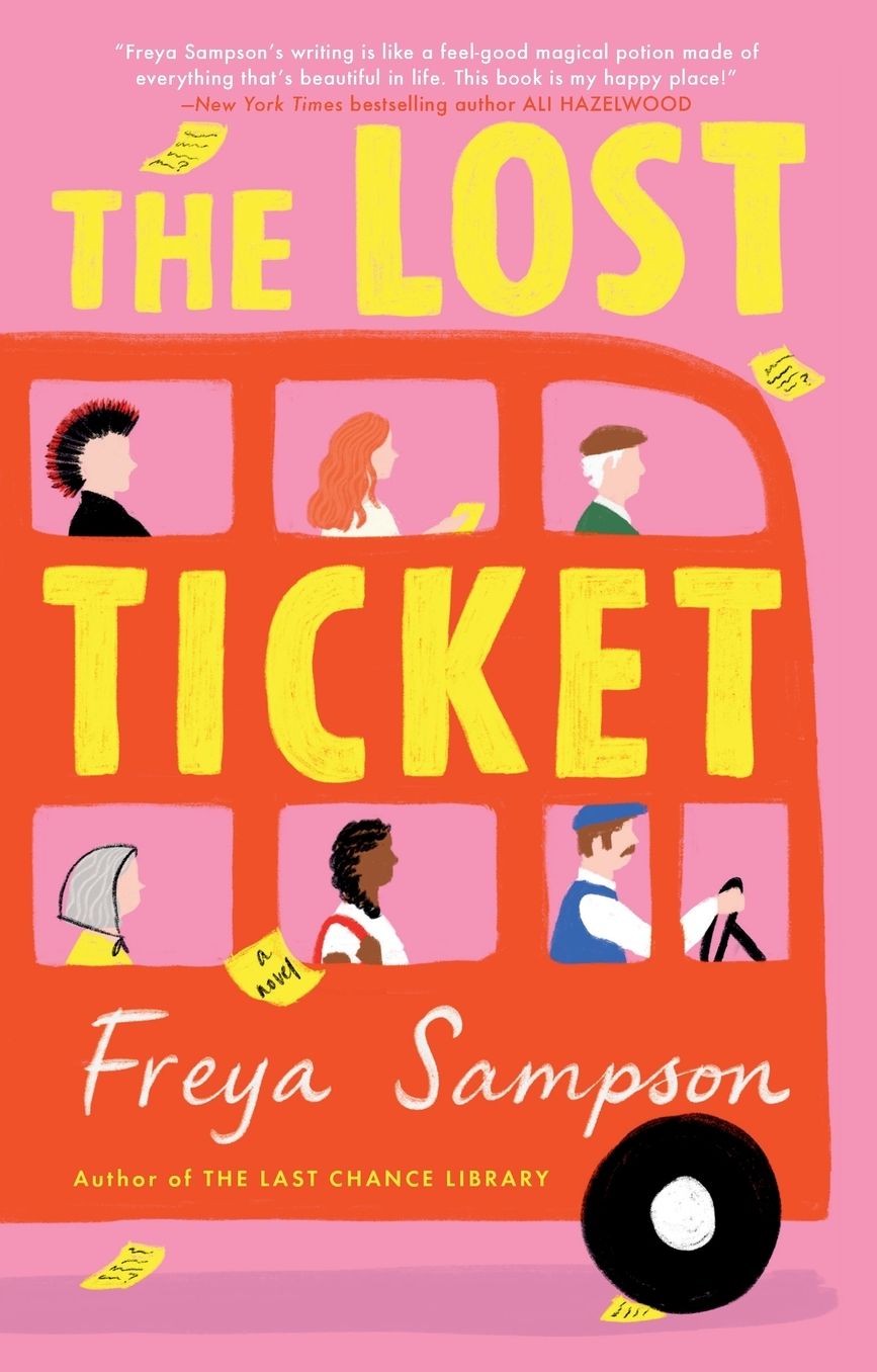 The Lost Ticket