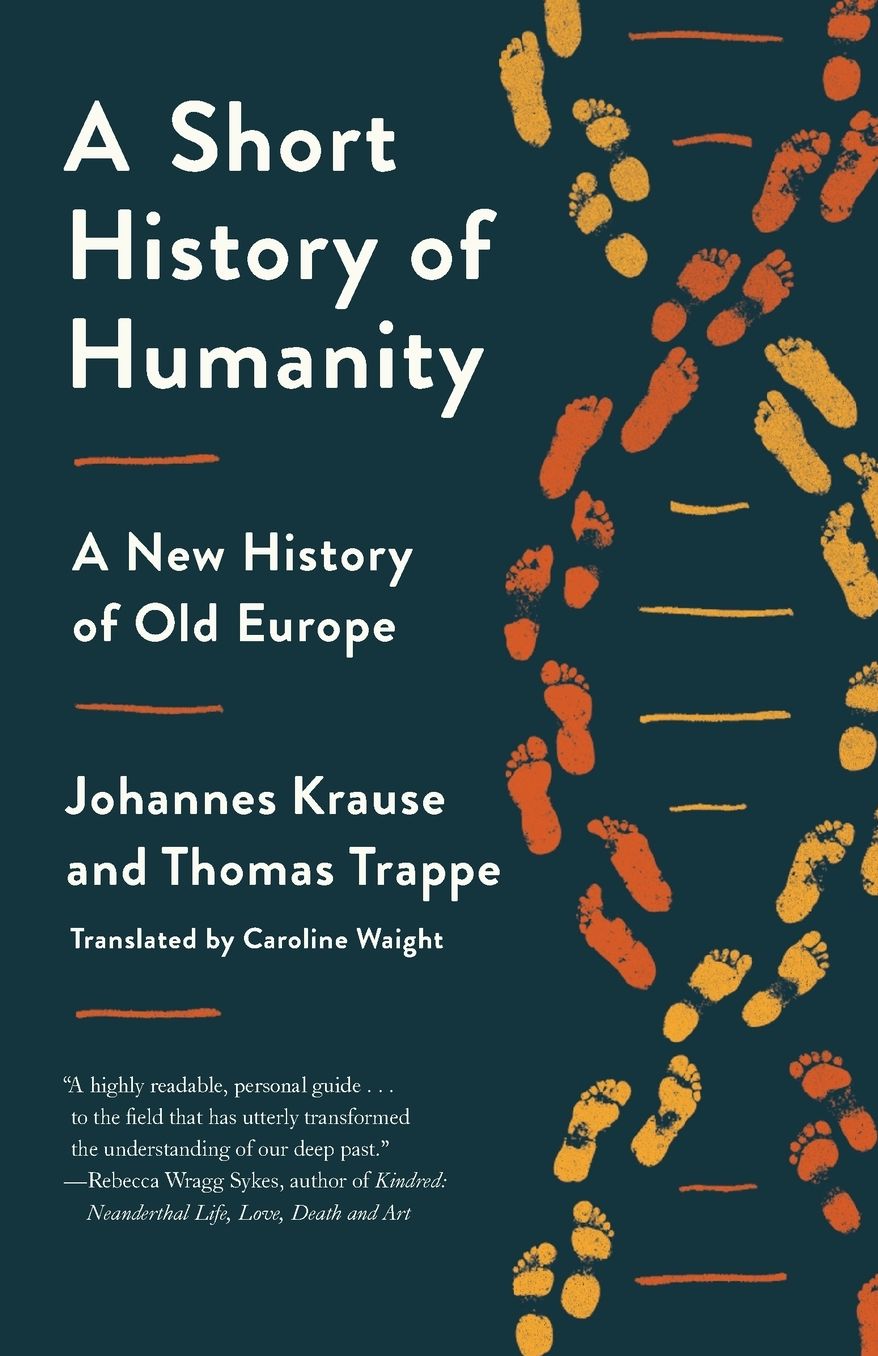 A Short History of Humanity: A New History of Old Europe