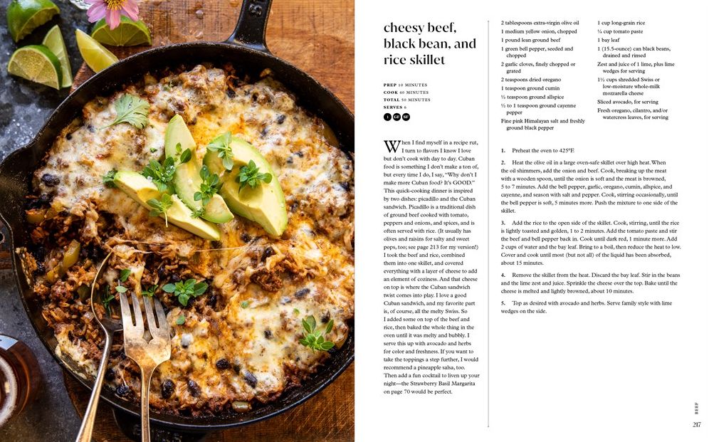 Half Baked Harvest Every Day: Recipes for Balanced, Flexible, Feel-Good Meals