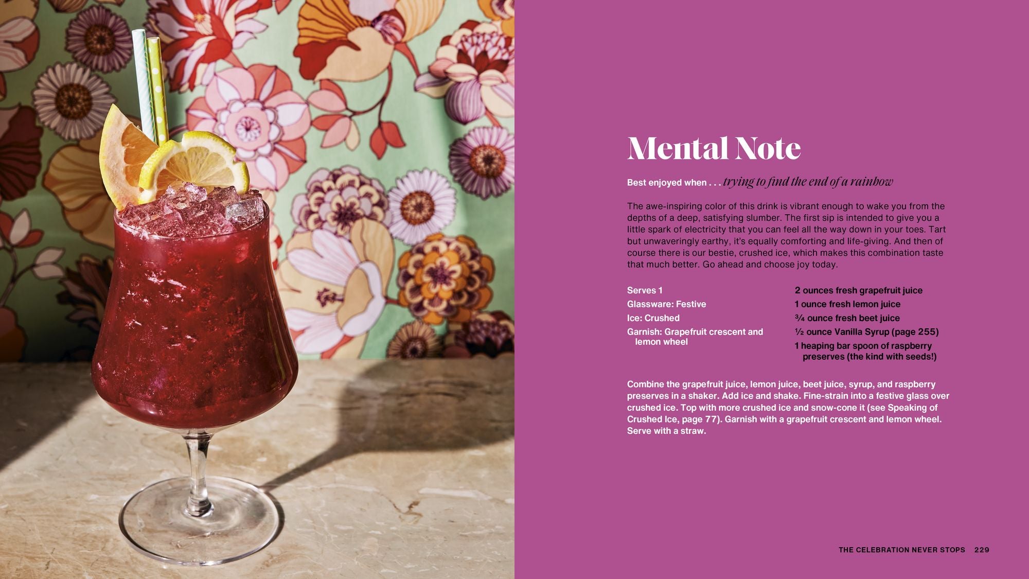 Drink Lightly: A Lighter Take on Serious Cocktails, with 100+ Recipes for Low- and No-Alcohol Drinks: A Cocktail Recipe Book