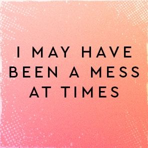 A Clean Mess: A Memoir of Sobriety After a Lifetime of Being Numb