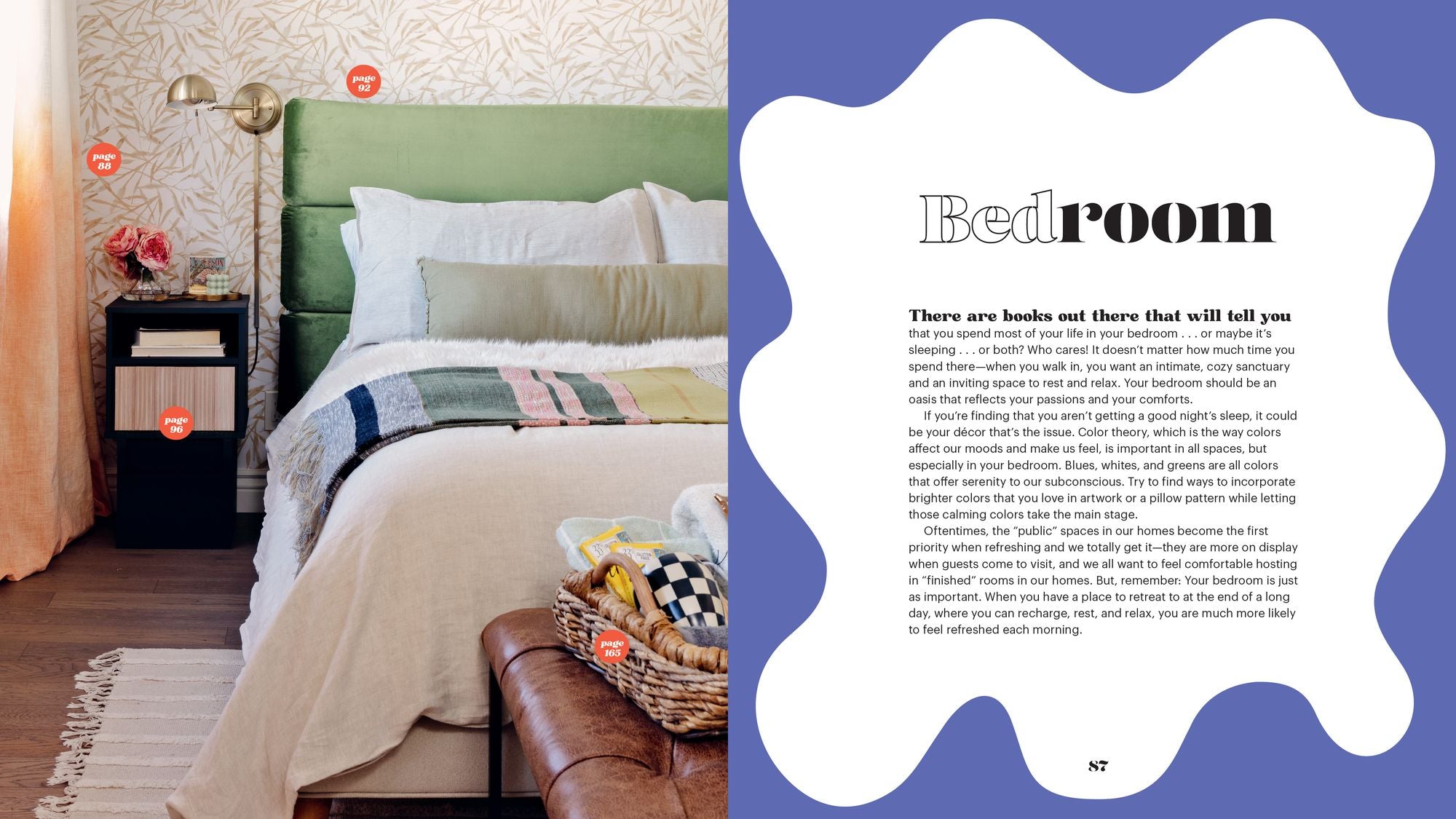 Weekend Refresh: Home Design in 48 Hours or Less: An Interior Design Book