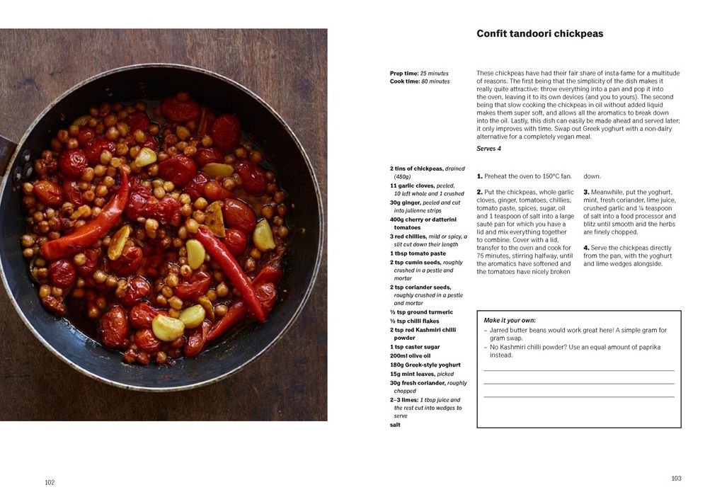 Ottolenghi Test Kitchen: Shelf Love: Recipes to Unlock the Secrets of Your Pantry, Fridge, and Freezer