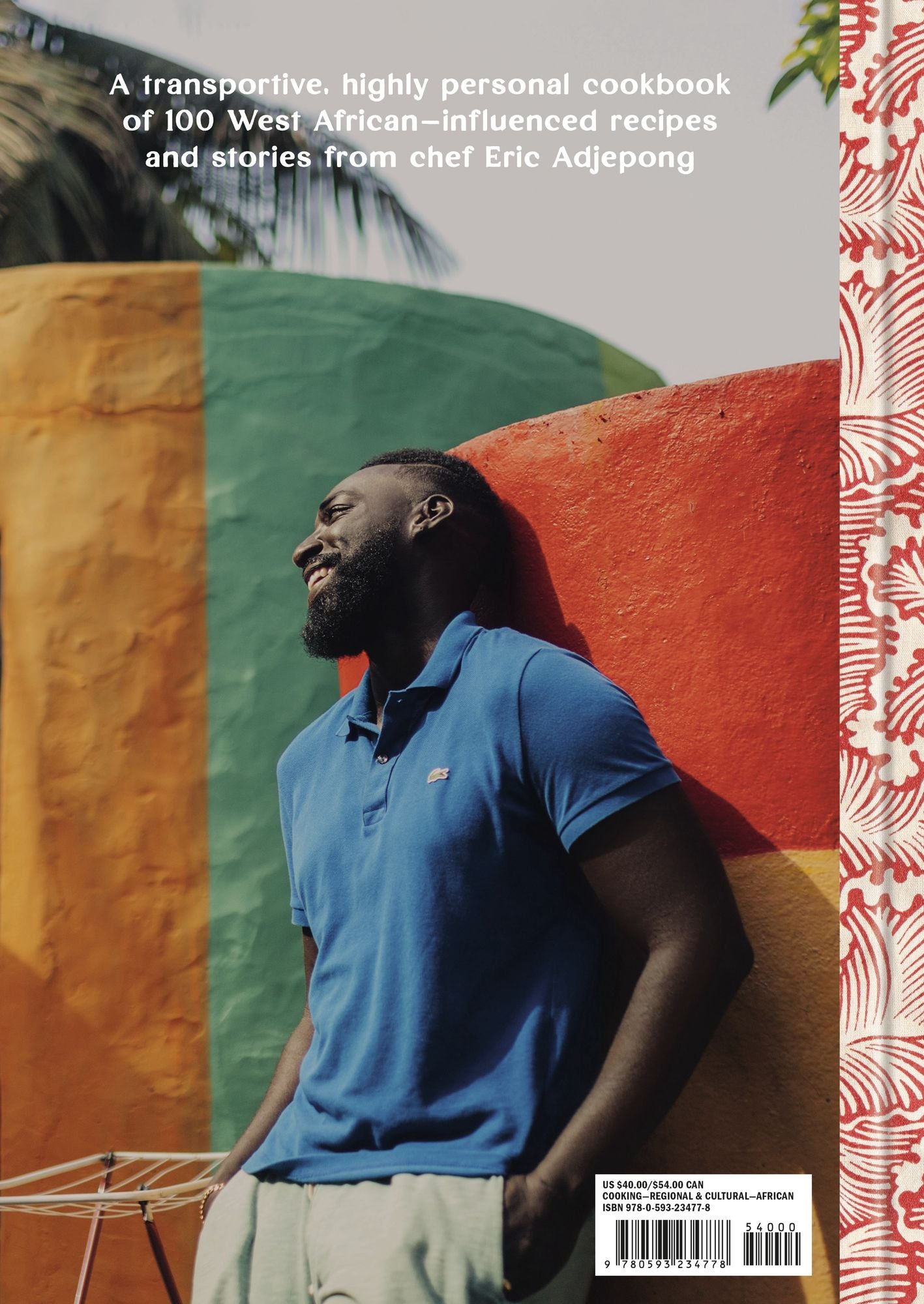 Ghana to the World: Recipes and Stories That Look Forward While Honoring the Past