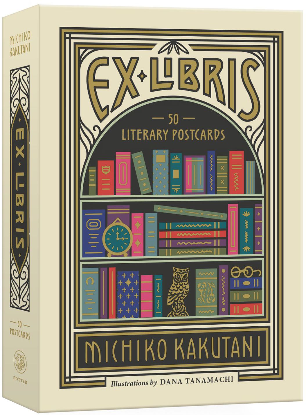 Ex Libris: 50 Postcards